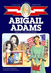 Abigail Adams - 24 Jun 2008