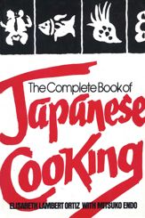 The Complete Book of Japanese Cooking - 9 Apr 2014