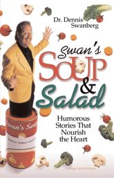 Swan's Soup and Salad - 15 Jun 2010