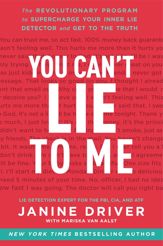 You Can't Lie to Me - 28 Aug 2012