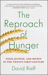 The Reproach of Hunger - 6 Oct 2015