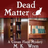 Dead Matter - 1 May 2015