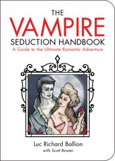 Vampire Seduction Handbook - 1 Oct 2009