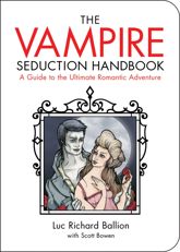 Vampire Seduction Handbook - 1 Oct 2009