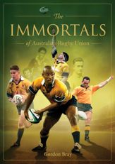 The Immortals of Australian Rugby Union - 25 Jun 2024