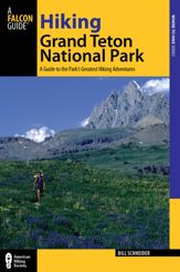 Hiking Grand Teton National Park - 5 Jun 2012