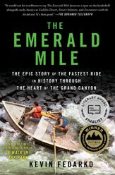 The Emerald Mile - 7 May 2013