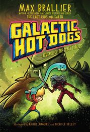 Galactic Hot Dogs 3 - 24 Oct 2017