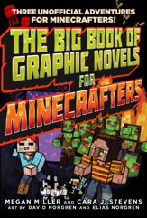 The Big Book of Graphic Novels for Minecrafters - 7 Nov 2017