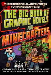 The Big Book of Graphic Novels for Minecrafters - 7 Nov 2017