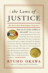 The Laws of Justice - 1 Sep 2016