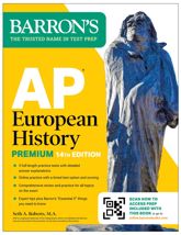 AP European History Premium, Fourteenth Edition: Prep Book with 5 Practice Tests + Comprehensive Review + Online Practice (2026) - 1 Jul 2025