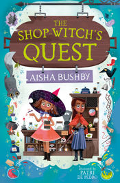The Shop-Witch’s Quest - 12 Sep 2024
