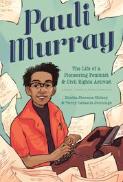 Pauli Murray - 22 Feb 2022