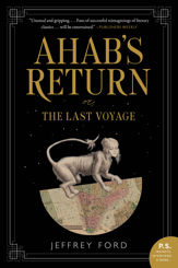 Ahab's Return - 28 Aug 2018