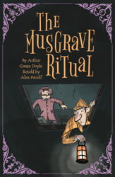 Sherlock Holmes: The Musgrave Ritual - 1 Jul 2022