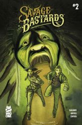 Savage Bastards #2 - 25 Mar 2020