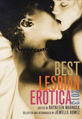 Best Lesbian Erotica 2013 - 19 Nov 2012