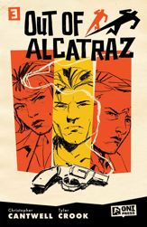 Out of Alcatraz #3 - 21 May 2025