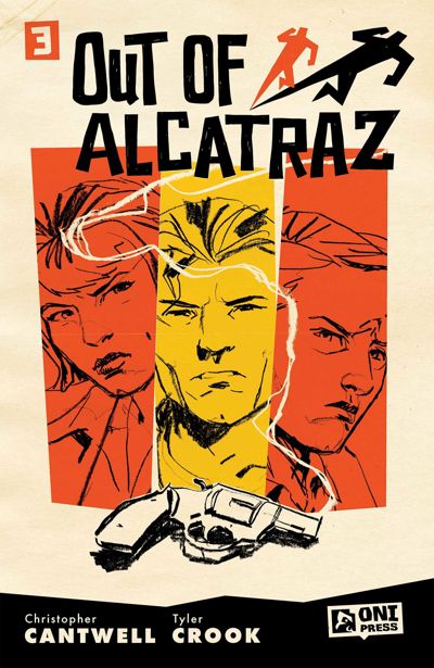 Out of Alcatraz #3