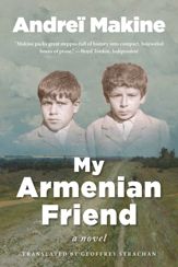 My Armenian Friend - 3 Oct 2023