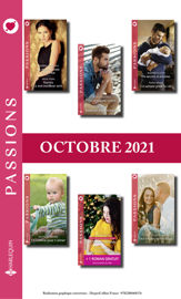 Pack mensuel Passions : 12 romans + 1 gratuit (Octobre 2021) - 1 Oct 2021