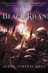 The Black Khan - 16 Oct 2018