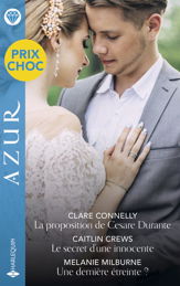 La proposition de Cesare Durante - Le secret d'une innocente - Une dernière étreinte? - 1 Jan 2026