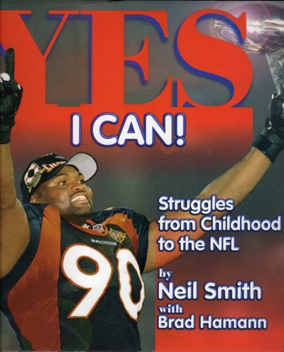 Yes I Can!