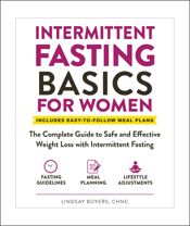 Intermittent Fasting Basics for Women - 13 Apr 2021