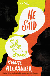 He Said, She Said - 19 Nov 2013