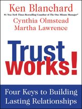 Trust Works! - 30 Apr 2013