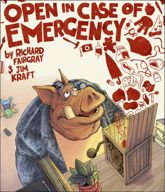 Open in Case of Emergency - 18 Apr 2017