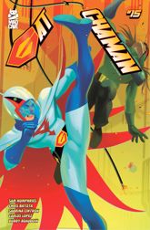 Gatchaman #15 - 7 Jan 2026