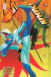 Gatchaman #15 - 7 Jan 2026