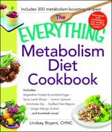 The Everything Metabolism Diet Cookbook - 13 Nov 2015