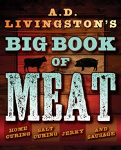 A.D. Livingston's Big Book of Meat - 1 May 2018