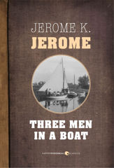 Three Men In A Boat - 18 Mar 2014