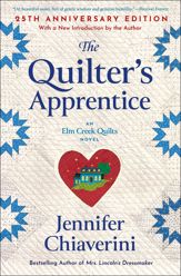 The Quilter's Apprentice - 31 Jan 2012