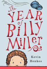 The Year of Billy Miller - 17 Sep 2013