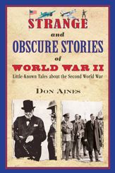 Strange and Obscure Stories of World War II - 6 Oct 2020