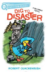 Dig to Disaster - 8 May 2018