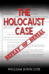 The Holocaust Case - 7 Jul 2015