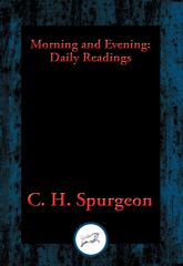 Morning and Evening - 17 Aug 2016