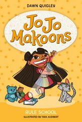 Jo Jo Makoons: Rule School - 10 Sep 2024
