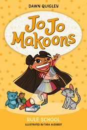 Jo Jo Makoons: Rule School - 10 Sep 2024