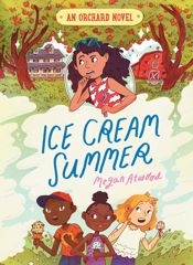 Ice Cream Summer - 2 May 2017