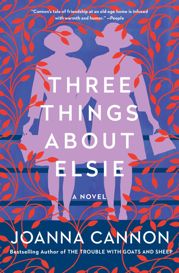 Three Things About Elsie - 7 Aug 2018