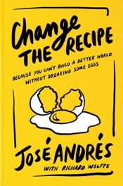Change the Recipe - 22 Apr 2025