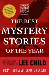 The Mysterious Bookshop Presents the Best Mystery Stories of the Year 2021 - 14 Sep 2021